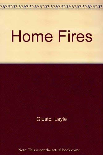 Stock image for Home Fires for sale by HPB-Ruby