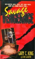 Stock image for Savage Vengeance for sale by ThriftBooks-Dallas