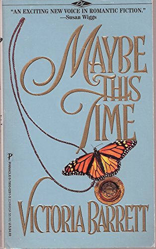 Maybe This Time (9780786002917) by Barrett, Victoria