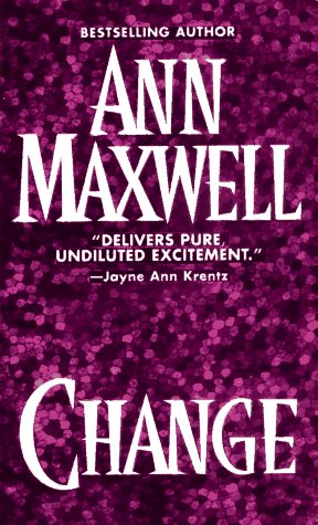 Change (A Futuristic Romance)