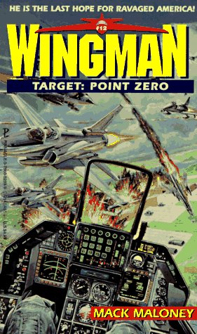 9780786002993: Wingman: Target : Point Zero
