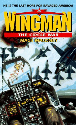 Beispielbild fr Wingman #2: The Circle War zum Verkauf von ThriftBooks-Atlanta