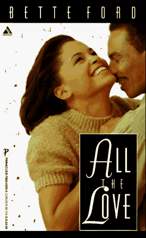 Imagen de archivo de All the Love (Arabesque) a la venta por HPB Inc.