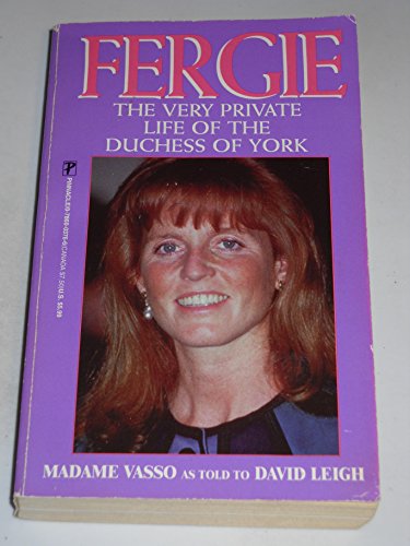 9780786003761: Fergie: The Very Private Life of the Duchess of York