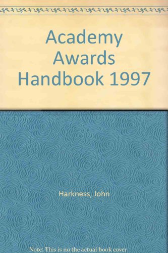 Stock image for The Academy Awards Handbook: 1997 for sale by The Book Cellar, LLC
