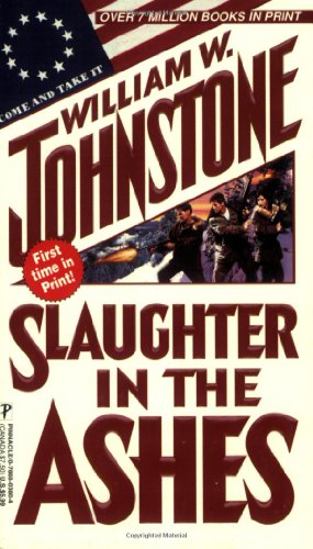 9780786003808: Slaughter in the Ashes