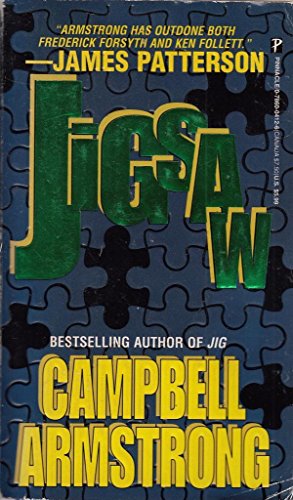 Beispielbild fr Jigsaw zum Verkauf von Better World Books: West
