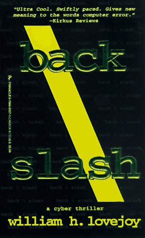Beispielbild fr Back Slash zum Verkauf von SecondSale