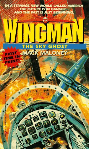 Stock image for The Sky Ghost (Wingman, No. 14) for sale by Books of the Smoky Mountains