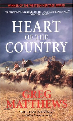 Beispielbild fr Heart of the Country zum Verkauf von Better World Books