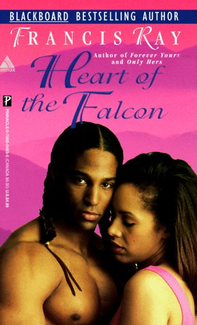 Stock image for Heart of the Falcon (Arabesque) for sale by Wonder Book