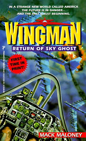 Beispielbild fr Return of Sky Ghost zum Verkauf von Better World Books