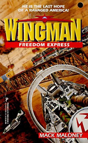 Beispielbild fr Freedom Express (Wingman) zum Verkauf von Wonder Book