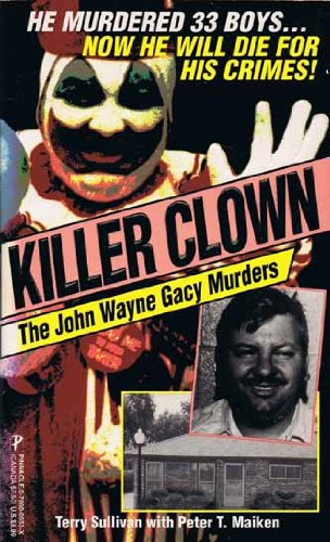 Beispielbild fr Killer Clown zum Verkauf von ThriftBooks-Atlanta