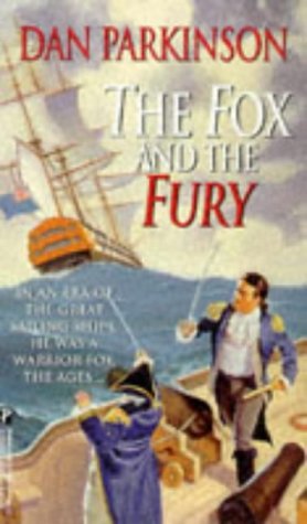 9780786006120: The Fox and the Fury