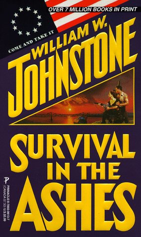 9780786006137: Survival in the Ashes
