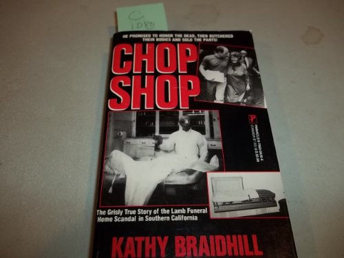 Beispielbild fr Chop Shop zum Verkauf von ThriftBooks-Atlanta