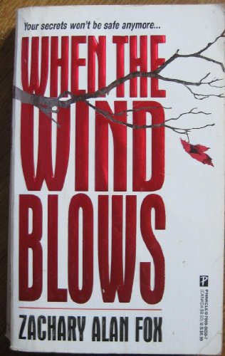 Imagen de archivo de When the Wind Blows a la venta por Better World Books