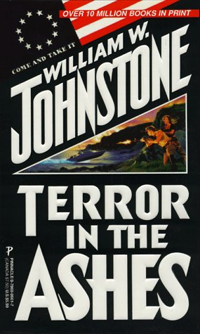 9780786006618: Terror in the Ashes