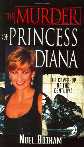 Stock image for The Murder of Princess Diana for sale by SecondSale