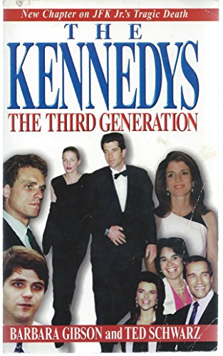 Imagen de archivo de The Kennedys : The Third Generation a la venta por Better World Books