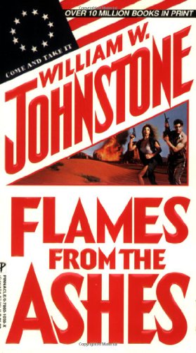 Beispielbild fr Flames from the Ashes zum Verkauf von BooksRun