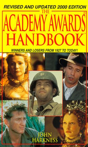 Stock image for The Academy Awards Handbook 2000 for sale by Better World Books