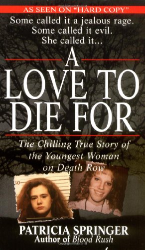 Imagen de archivo de A Love to Die For a la venta por Better World Books