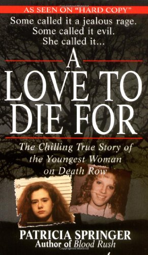 Stock image for A Love to Die For for sale by Better World Books