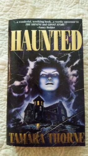 Stock image for Haunted for sale by ThriftBooks-Dallas