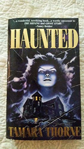 9780786010905: Haunted