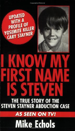 9780786011049: I Know My First Name is Steven