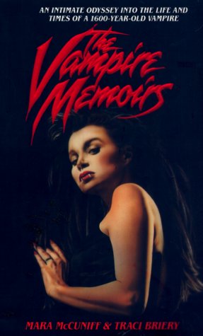 Beispielbild fr The Vampire Memoirs zum Verkauf von WorldofBooks
