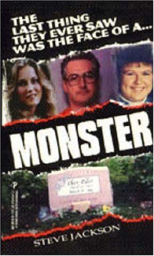 Stock image for Monster for sale by Better World Books