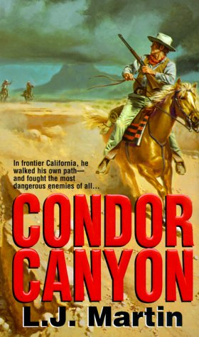 Stock image for Condor Canyon for sale by Once Upon A Time Books
