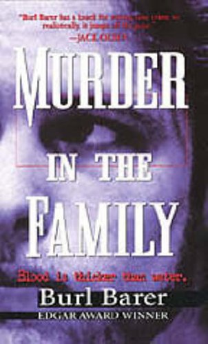 9780786011353: MURDER IN THE FAMILY (Pinnacle true crime)