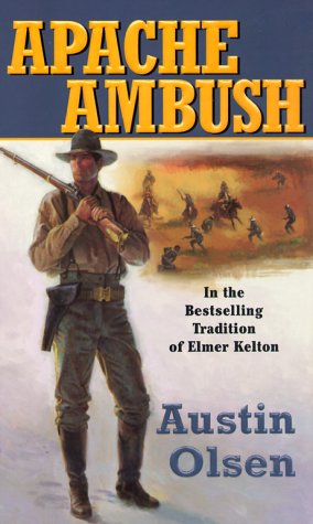 Beispielbild fr Apache Ambush zum Verkauf von ThriftBooks-Dallas