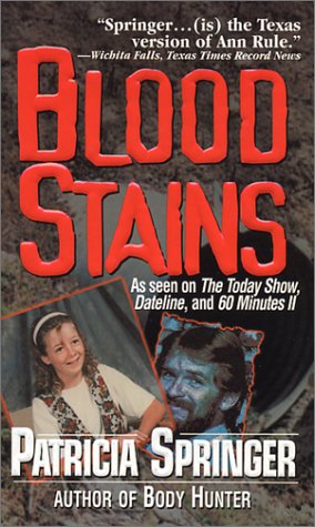 Stock image for Blood Stains for sale by HPB Inc.