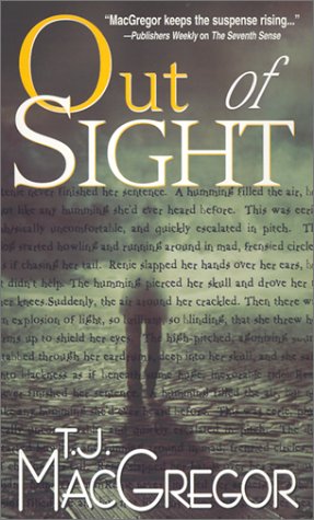 Beispielbild fr Out Of Sight (Tango Key Mysteries) zum Verkauf von Half Price Books Inc.