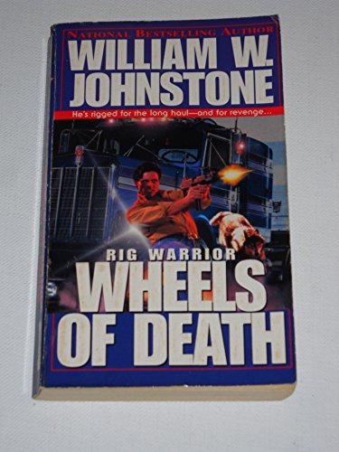 Beispielbild fr Rig Warrior: Wheels of Death zum Verkauf von ThriftBooks-Dallas