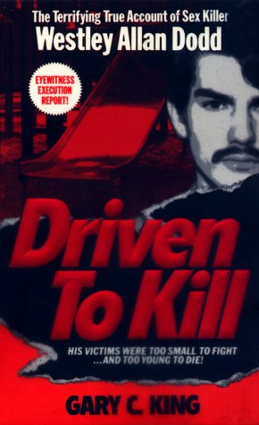 Beispielbild fr Driven To Kill zum Verkauf von Ergodebooks