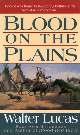 Beispielbild fr Blood On The Plains zum Verkauf von HPB-Diamond