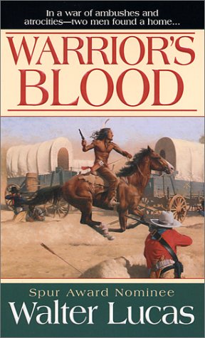 Imagen de archivo de Warrior's Blood a la venta por HPB Inc.