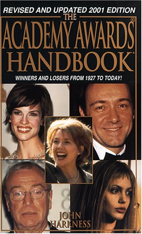 Stock image for The Academy Awards Handbook: 2001 for sale by R Bookmark
