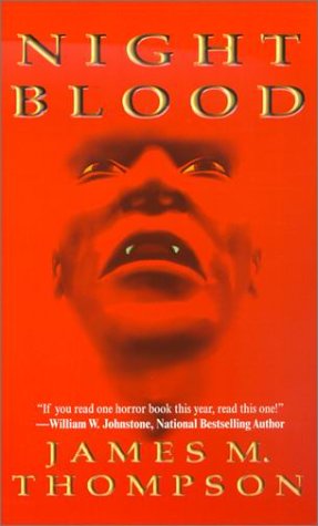 Beispielbild fr Night Blood zum Verkauf von Better World Books