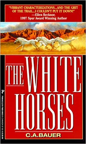 9780786013975: The White Horses