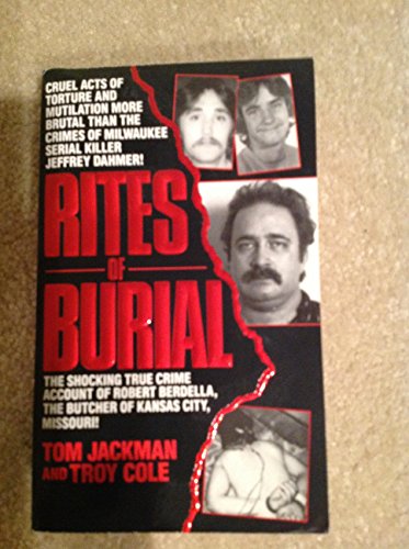 9780786014156: Rites of Burial