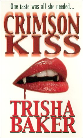 Imagen de archivo de Crimson Kiss a la venta por HPB-Emerald