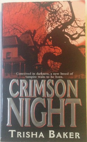 Imagen de archivo de Crimson Night a la venta por HPB-Emerald