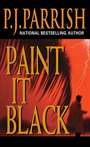 Stock image for Paint It Black (Louis Kincaid Mysteries) for sale by SecondSale